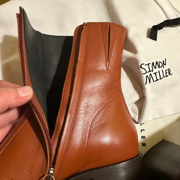 Simon Miller Low Raid Boots - Picture 5 of 6